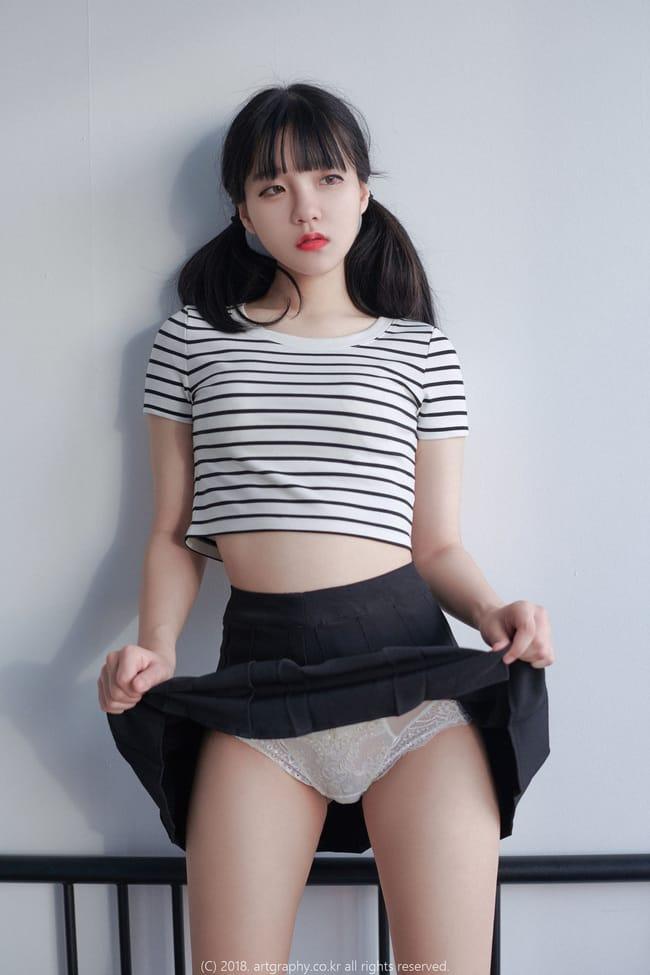 Jenny (정제니) –NO.40 [Artgravia] Jenny 2018[38P-44MB]-1