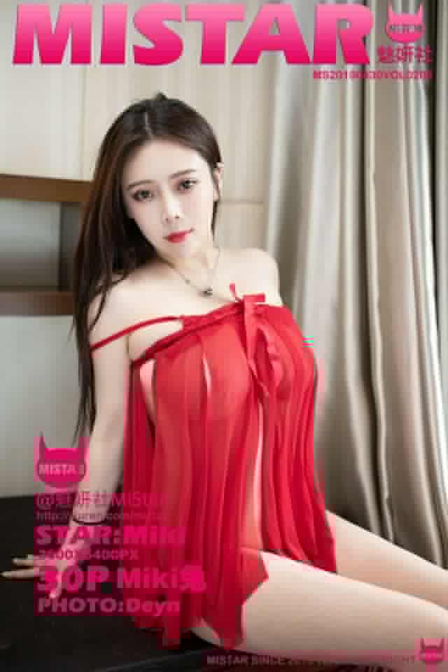 魅妍社 – 2019.04.30 Vol.285 Miki兔[30+1P94M]-1