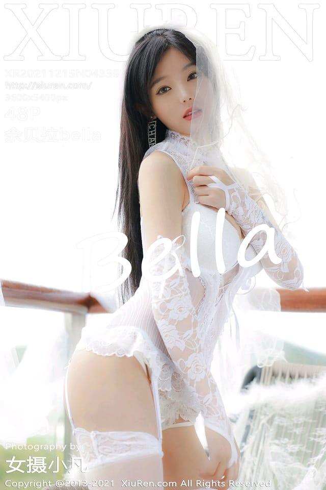 [XIUREN秀人网]2021.12.15 VOL.4339 佘贝拉Bella[48+1P／383MB]-1