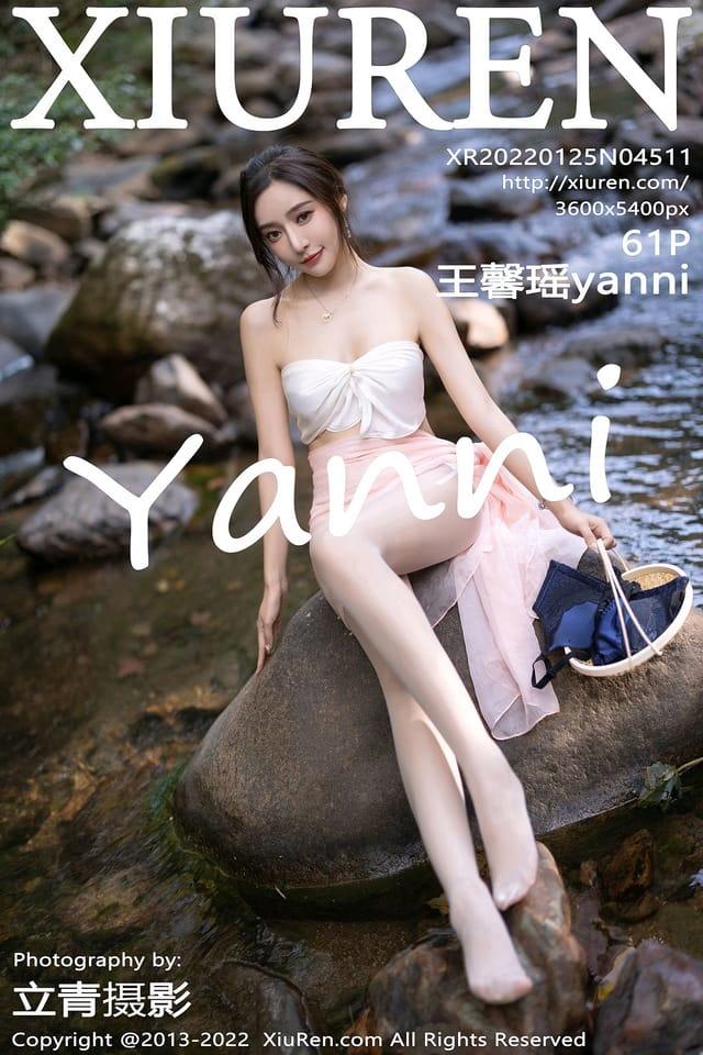 [XIUREN秀人网]2022.01.25 VOL.4511 王馨瑶yanni[61+1P／572MB]-1