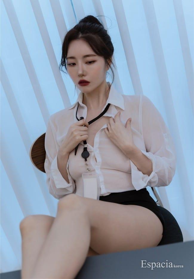 YUA – [Espacia Korea] EHC-101[50P-350MB]-1
