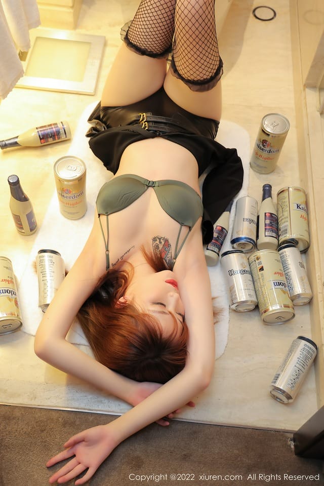 [XIUREN秀人网]2022.01.20 VOL.4489 Arude薇薇[30+1P／362MB]-3