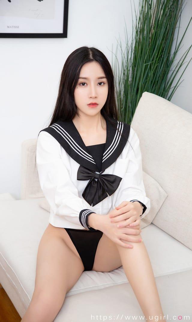 [Ugirls尤果网] 爱尤物专辑 VOL.2158 茯苓 全能制服[32P／29.2MB]-2