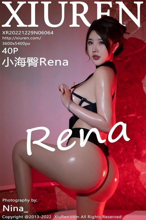 [Xiuren秀人网]2022.12.29 NO.6064 小海臀Rena[40+1P／345MB]-1
