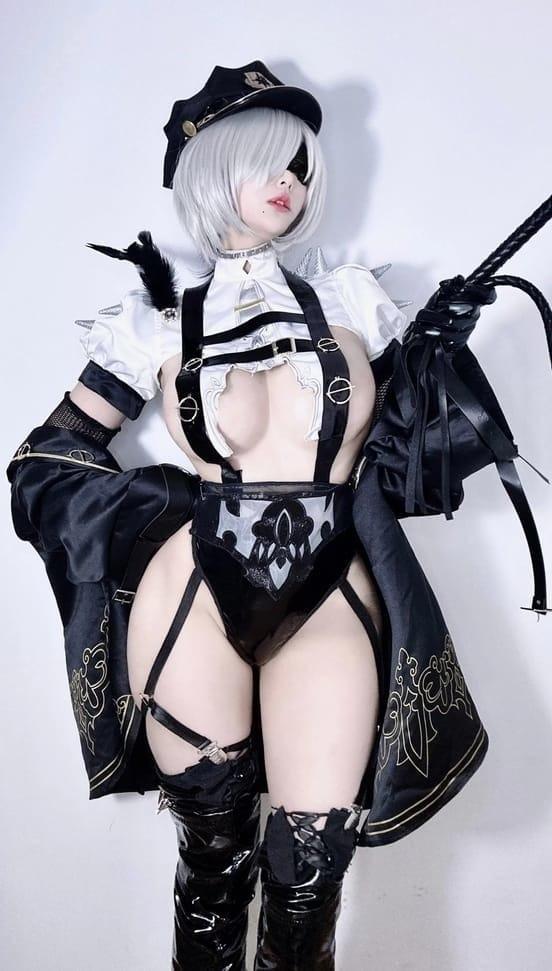 [微密圈]章鱼小童谣 –最燃执行官🔥尽显妖娆[29P-97M]