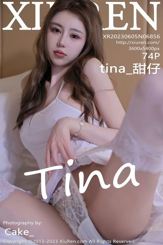[Xiuren秀人网]2023.06.05 NO.6856 tina_甜仔[74+1P／646MB]-1