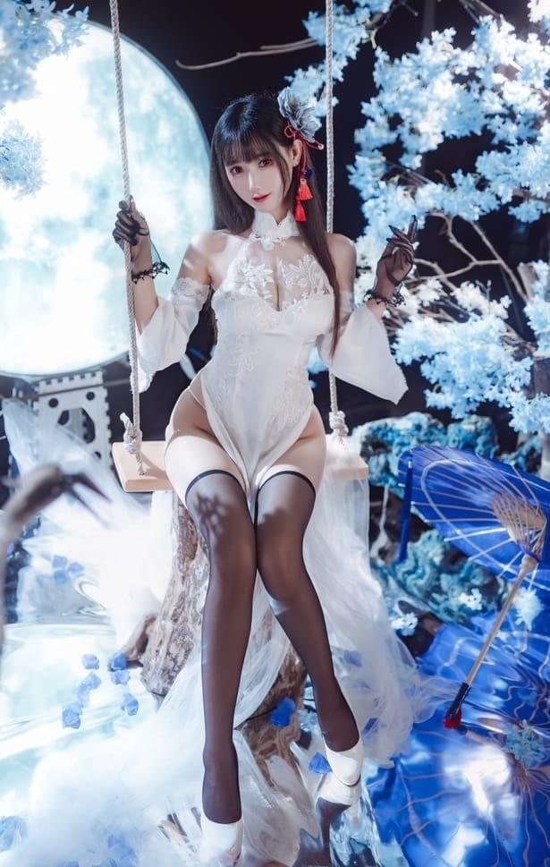 羽生三未 NO.12 逸仙[31P-433M]-1