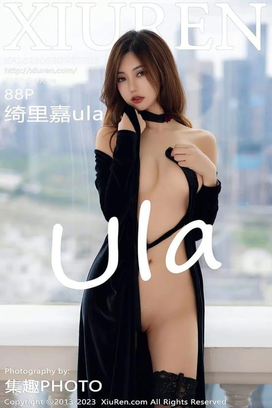 [Xiuren秀人网]2023.06.30 NO.7005 绮里嘉ula[88+1P／730MB]-1
