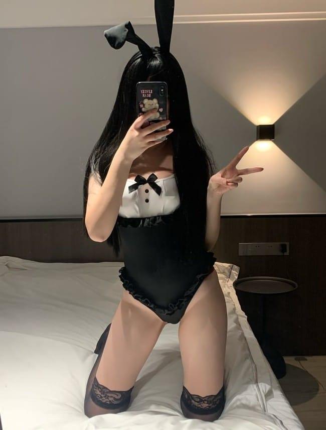 [微密圈]林扣弦 –情趣兔女郎[25P-42M]-2