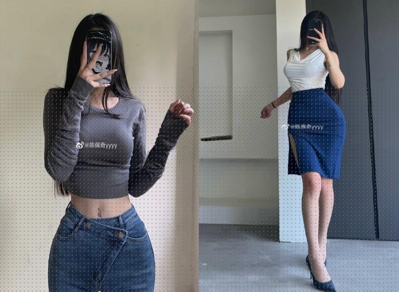 陈佩奇yyyy – 微密圈写真合集【持续更新中】