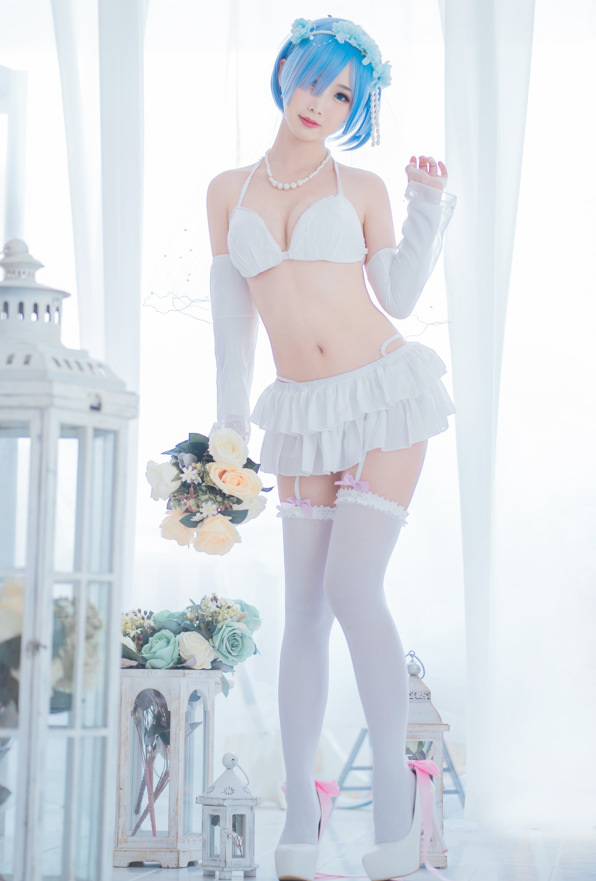 面饼仙儿 – 写真图片合集【持续更新中】-1