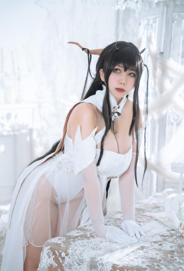 魅瞳Meroko – 写真图片合集【持续更新中】-1