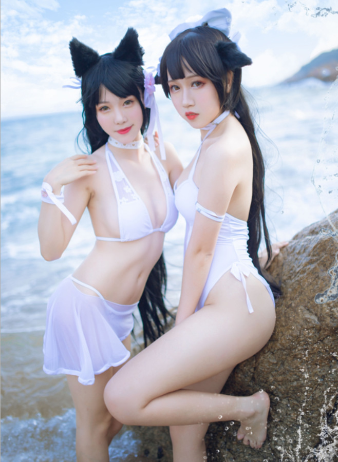 不呆猫(不槑猫) – 写真图片合集【持续更新中】-4
