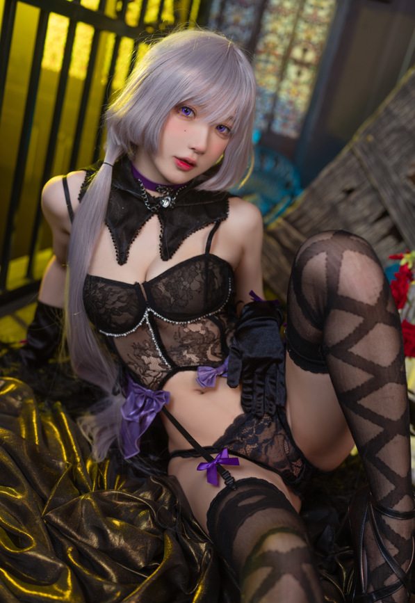 阿包也是兔娘 – 写真图片合集【持续更新中】-1
