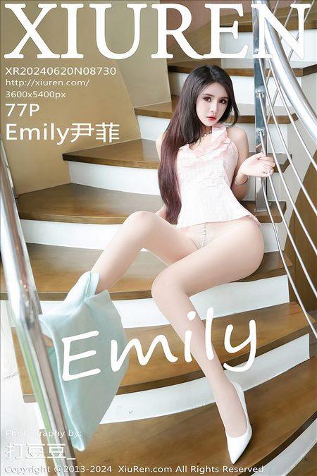 [Xiuren秀人网]2024.06.20 NO.8730 Emily尹菲[77+1P/676MB]-1