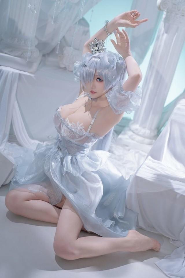 星之迟迟 – NO.235 2025年3月计划D 胜利女神：妮姬 灰姑娘[37P-169MB]-2