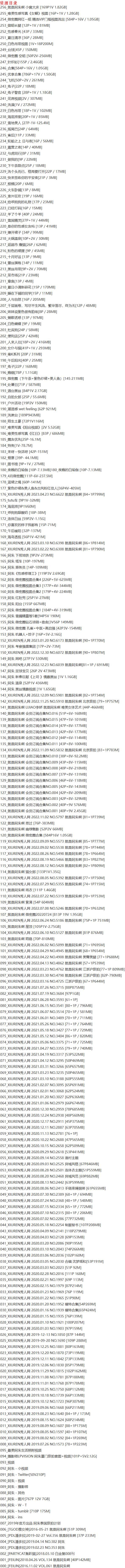 就是阿朱啊 – 写真图片合集【持续更新中】-2