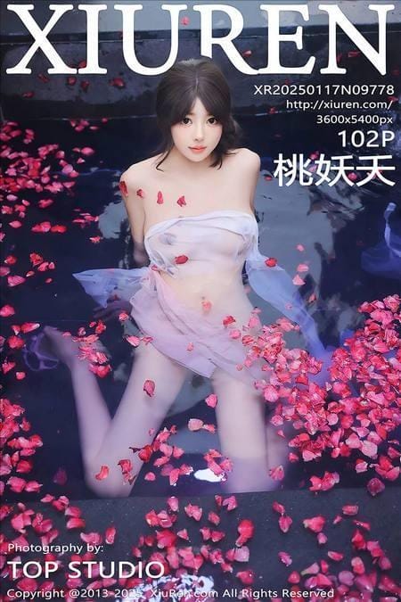 [Xiuren秀人网]2025.01.17 NO.9778 桃妖夭[102+1P/1.01GB]-1
