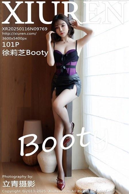 [Xiuren秀人网]2025.01.16 NO.9769 徐莉芝Booty[101+1P/841MB]-1
