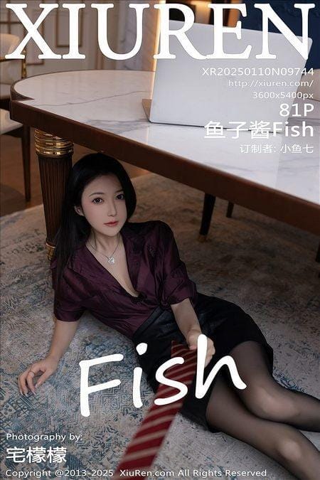 [Xiuren秀人网]2025.01.10 NO.9744 鱼子酱Fish[81+1P/745MB]-1