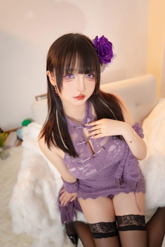 神楽坂真冬 – NO.215 紫色心情[75P2V-477MB]-3