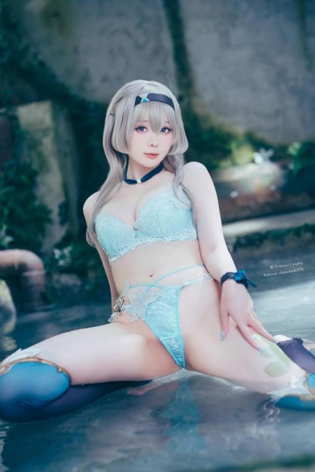 霜月shimo – NO.120 Firefly (HSR) [26P-51MB]