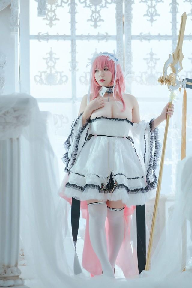 无颜小天使wy – NO.24 碧蓝航线-英仙座[27P-330MB]