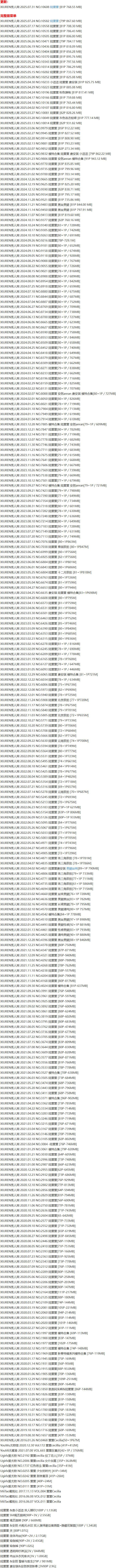 陆萱萱 – 写真图片合集【持续更新中】-1