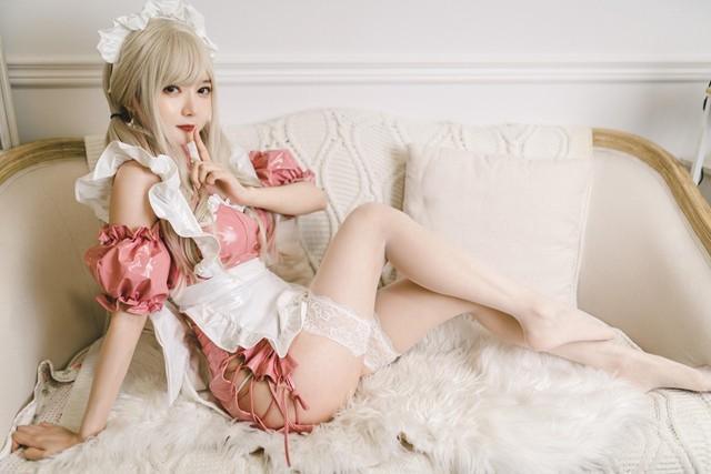 51酱 – NO.19 可爱女仆[12P-73MB]