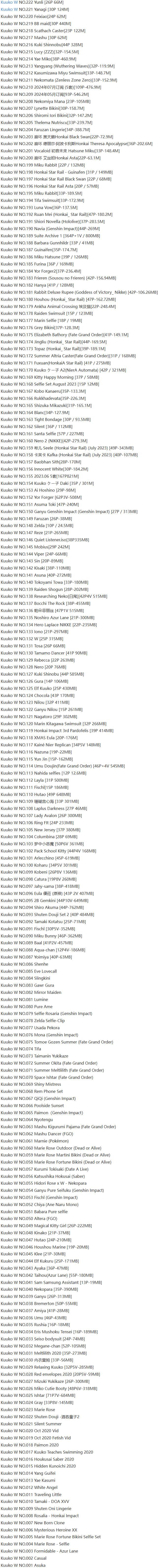 越南@Kuukow – 写真图片合集【持续更新中】-10