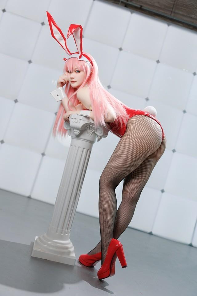 屿鱼 – NO.001 Zero Two [39P-356MB]-1