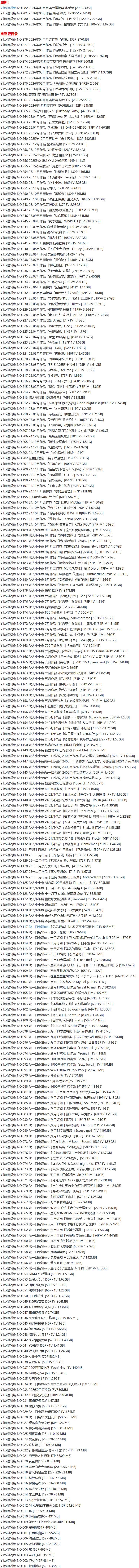 咬一口兔娘 – 写真图片合集【持续更新中】-1 咬一口兔娘 – 写真图片合集【持续更新中】-1