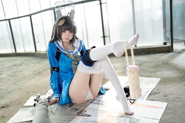 九柒喵 – NO.014 霞泽美游 [55P 255MB]-2