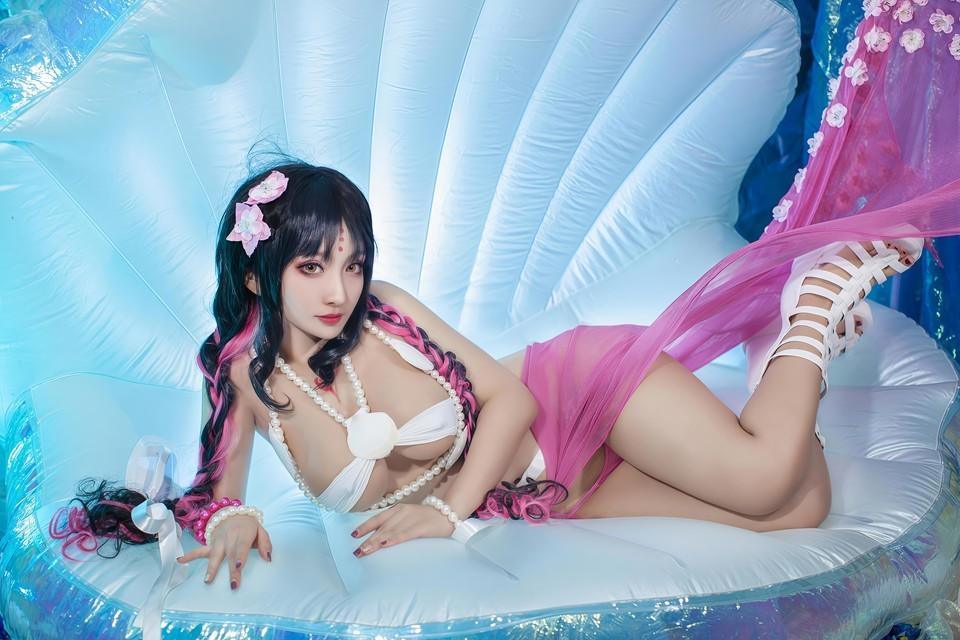 洛璃LoLiSAMA – NO.103 杀生院泳装 [34P-419MB]