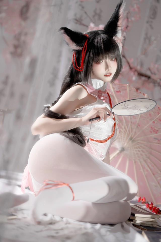 纸悦Etsu_ko – NO.38 碧蓝航线 长门旗袍[35P-336MB]