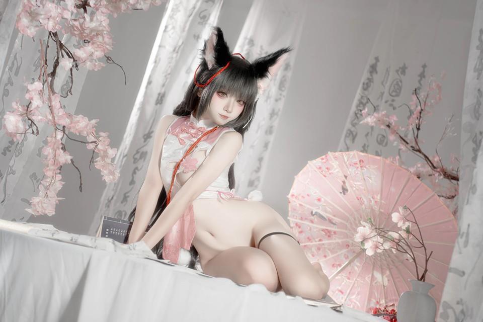 纸悦Etsu_ko – NO.38 碧蓝航线 长门旗袍[35P-336MB]